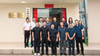 Delegation from Jiangdu District People's Congress of Yangzhou City visits our company for an inspection and research tour